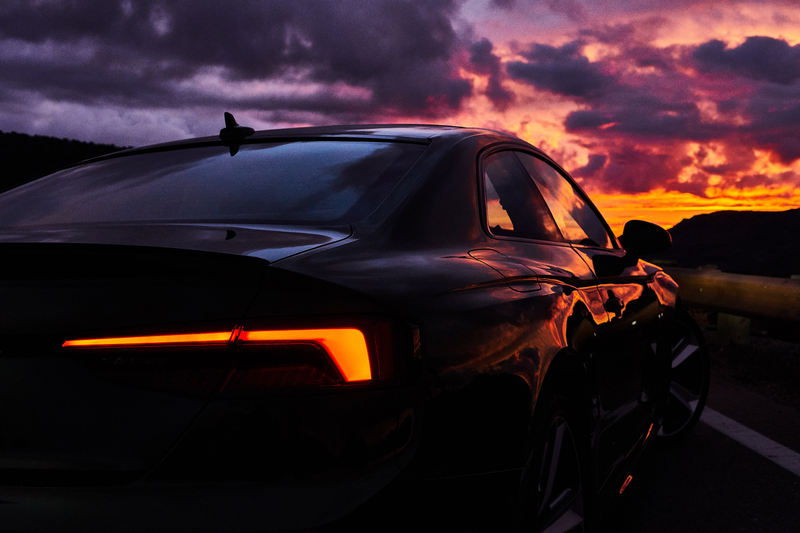 Illustration for article titled The 2018 Audi RS5 is Brilliant But Brutal